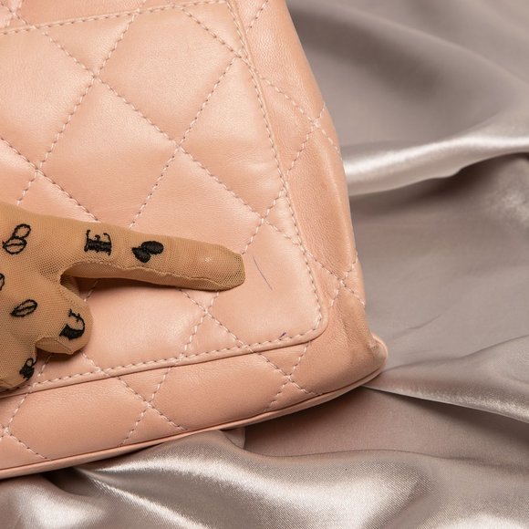 Extremely rare pink CHANEL bag - Picture 8 of 13